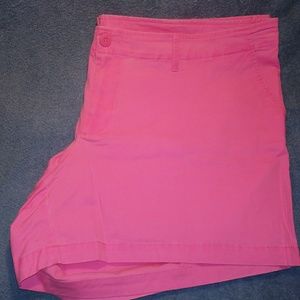 3 pair Old Navy size 24 shorts